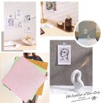 80 x 60 cm großes PVC-Hintergrundbrett mit grober Sandstruktur und Zement-Fotografie-Hintergrundbrett – Bild 6