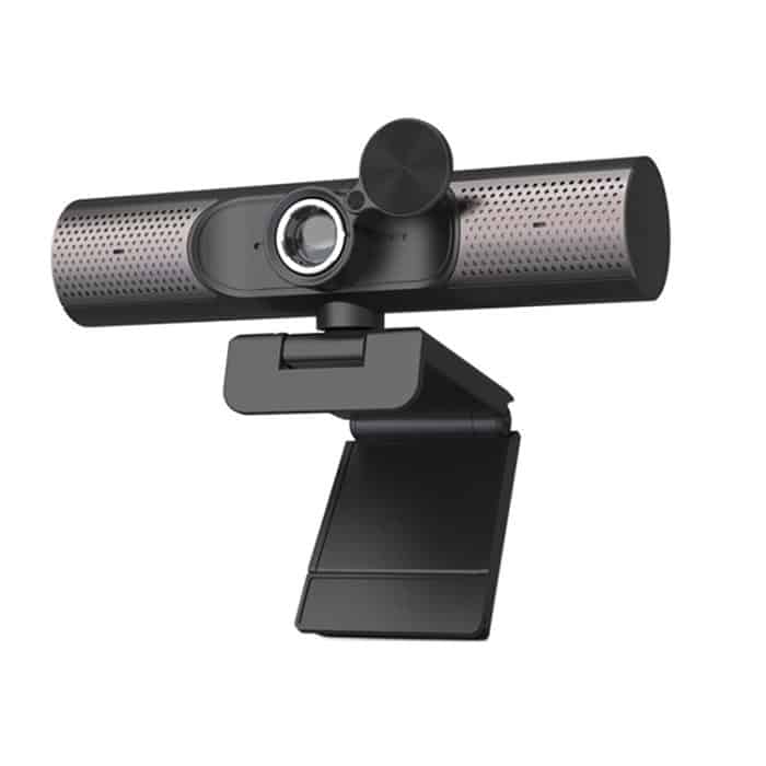 HY33 1080P HD USB-Computer-Webcam, With Speaker, without Speaker – Bild 2