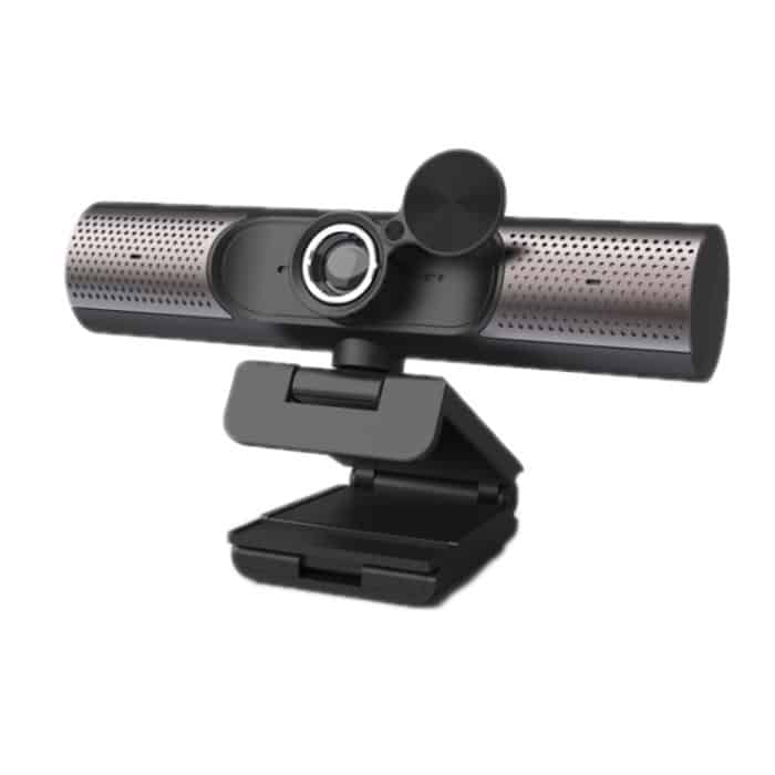 HY33 1080P HD USB-Computer-Webcam, With Speaker, without Speaker – Bild 3