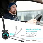 Anivia A8 Bluetooth-Telefon-Headset mit Mikrofon mit Geräuschunterdrückung – Bild 3