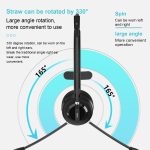 Anivia A8 Bluetooth-Telefon-Headset mit Mikrofon mit Geräuschunterdrückung – Bild 5