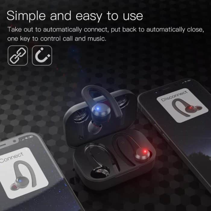 JAKCOM SE5 True Wireless Sport Bluetooth-Kopfhörer – Bild 5