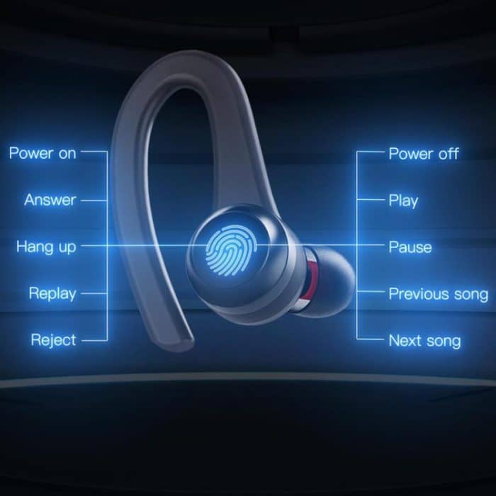 JAKCOM SE5 True Wireless Sport Bluetooth-Kopfhörer – Bild 6