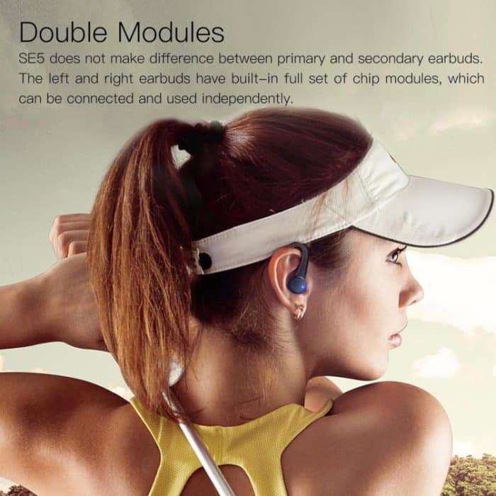 JAKCOM SE5 True Wireless Sport Bluetooth-Kopfhörer – Bild 7