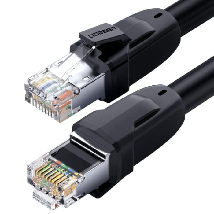UGREEN CAT8 Ethernet-Netzwerk-LAN-Kabel – Bild 1