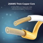 UGREEN CAT8 Ethernet-Netzwerk-LAN-Kabel – Bild 6