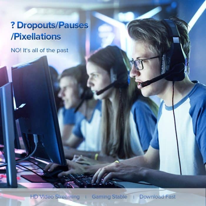 UGREEN CAT8 Ethernet-Netzwerk-LAN-Kabel – Bild 10