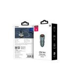 TOTUDESIGN DCCPD-10 Blade-Serie 20-W-Schnelllade-Autoladegerät – Bild 2