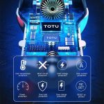 TOTUDESIGN DCCPD-10 Blade-Serie 20-W-Schnelllade-Autoladegerät – Bild 6