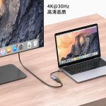 amalink UC523 Typ-C / USB-C-zu-HDMI-Adapter, UC523 – Bild 5