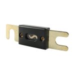 5 Stück 100 A vergoldete große Forkbolt-Auto-ANL-Sicherung, 100A – Bild 2