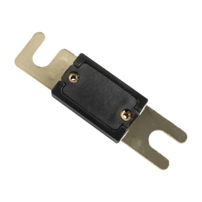 5 Stück 100 A vergoldete große Forkbolt-Auto-ANL-Sicherung, 100A – Bild 4