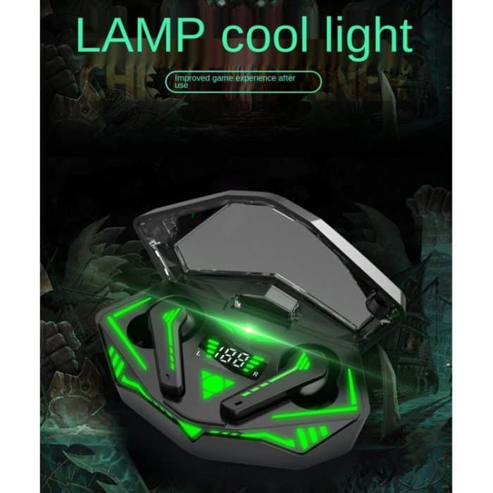 MD198 TWS E-Sports Gaming kabelloser Bluetooth-Kopfhörer – Bild 5