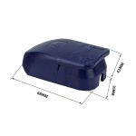 1 Paar Auto-Schnellzug-Batterieklemmenanschlüsse, A2897 – Bild 5