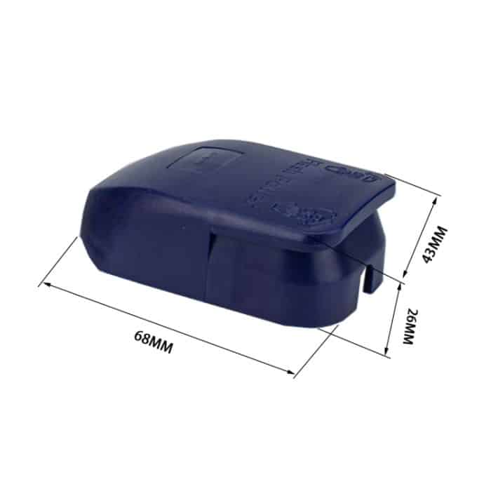 1 Paar Auto-Schnellzug-Batterieklemmenanschlüsse, A2897 – Bild 5