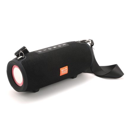 T&G TG322 40W wasserdichter tragbarer LED-Bluetooth-Lautsprecher, TG322