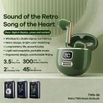 REMAX TWS-36 Retro True Wireless Music Bluetooth-Kopfhörer – Bild 4