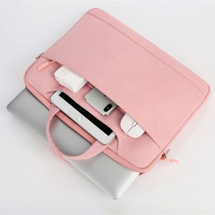 P510 Wasserdichte Laptop-Handtasche aus Oxford-Stoff, For 13.3-14 inch, For 15-16 inch – Bild 4
