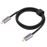 20 Gbit/s USB 3.2 USB-C/Typ-C-Stecker auf USB-C/Typ-C-Stecker, geflochtenes Datenkabel, 0.5m, 1m, 1.5m, 2m, 3m – Bild 3