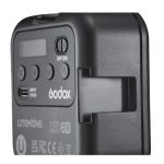 Godox LED-6R RGB LED-Video-Shoot-Fülllicht – Bild 4