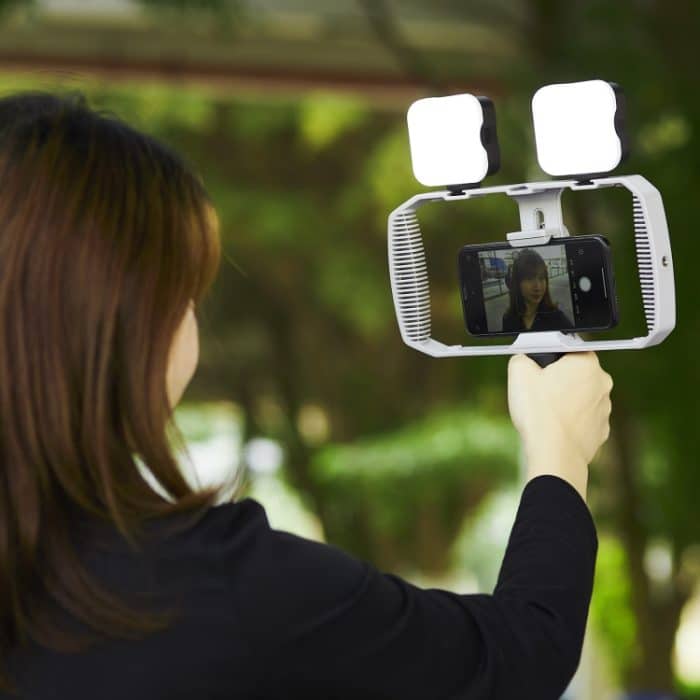 Godox LED-6R RGB LED-Video-Shoot-Fülllicht – Bild 6