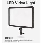 Godox LEDP260C LED-Video-Shoot-Licht – Bild 4