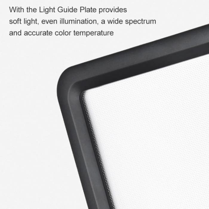 Godox LEDP260C LED-Video-Shoot-Licht – Bild 5