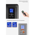 Godox LEDP260C LED-Video-Shoot-Licht – Bild 6