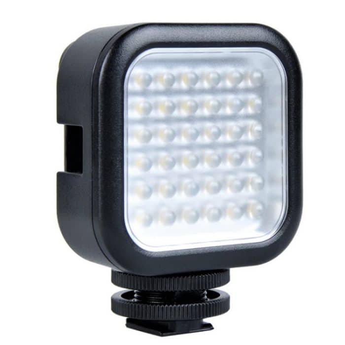 Godox LED36 LED-Video-Shoot-Licht – Bild 2