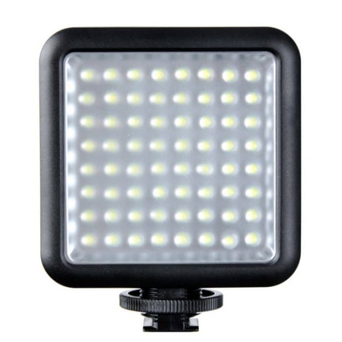 Godox LED64 LED-Video-Fülllicht – Bild 1
