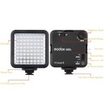 Godox LED64 LED-Video-Fülllicht – Bild 2