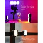 Godox LED-6BI LED-Video-Shoot-Licht – Bild 6