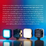 Godox LED-6BI LED-Video-Shoot-Licht – Bild 7