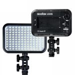 Godox LED126 LED-Video-Shoot-Licht – Bild 2