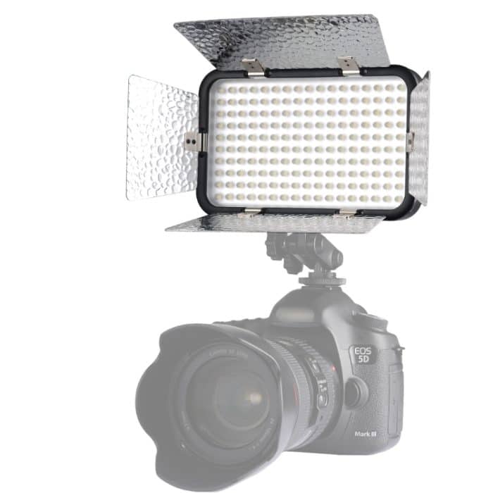 Godox LED170II LED-Video-Shoot-Licht – Bild 1