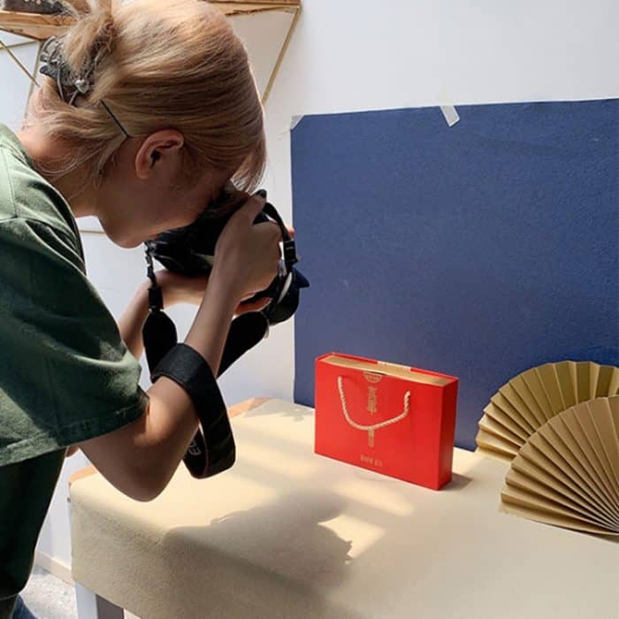 3D Dement Textur Fotografie Hintergrund Stoff Studio Shooting Requisiten, 57 x 80cm Dement White, 70 x 100cm Dement White, 57 x 80cm Dement Light Green, 70 x 100cm Dement Light Green, 57 x 80cm Dement Light Blue, 70 x 100cm Dement Light Blue – Bild 7