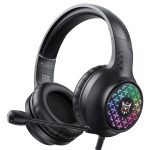 ONIKUMA X7 Pro USB + 3,5 mm RGB-Beleuchtung, kabelgebundenes Gaming-Headset, X7 Pro