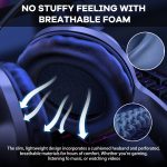 ONIKUMA X7 Pro USB + 3,5 mm RGB-Beleuchtung, kabelgebundenes Gaming-Headset, X7 Pro – Bild 4