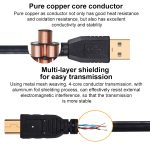 Mini 5 Pin auf USB 2.0 Kamera-Verlängerungsdatenkabel, 1.5m, 2m, 3m, 5m – Bild 4