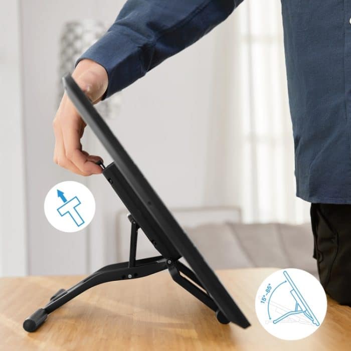 VEIKK VK2200 Pro 21.5 inch 8192 Levels Pressure Sensitivity Digital Drawing Board – Bild 3