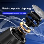 Lenovo K3 Pro tragbarer HiFi -Stereo -Bluetooth -Lautsprecher – Bild 6