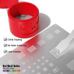 2UUL SNK-Serie Lötpasten-Schweißwartungssalbe für niedrige Temperaturen, 148 degrees, 183 degrees – Bild 5