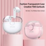 USAMS BU12 TWS Halb-In-Ear-Bluetooth 5.1-Funkkopfhörer, USAMS BU12 – Bild 2