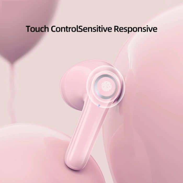 USAMS BU12 TWS Halb-In-Ear-Bluetooth 5.1-Funkkopfhörer, USAMS BU12 – Bild 4