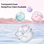 USAMS BU12 TWS Halb-In-Ear-Bluetooth 5.1-Funkkopfhörer, USAMS BU12 – Bild 7