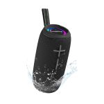 HOPESTAR P20 Pro Wasserdichter kabelloser Bluetooth-Lautsprecher, P20 Pro(Black), P20 Pro(Red), P20 Pro(Grey), P20 Pro(Blue)