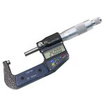 Elektronisches digitales Mikrometer (Auflösung 0,001 mm), 25-50mm, 50-75mm, 75-100mm