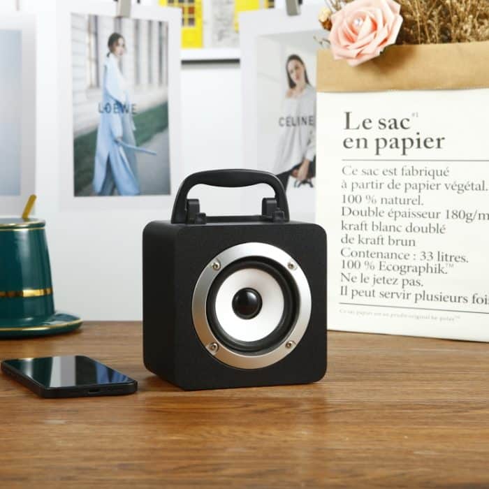 Drahtloser Bluetooth-Handlautsprecher M3 – Bild 6