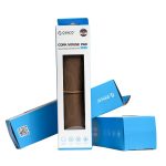 ORICO Doppelseitiges Mauspad, Größe: 300 x 600 mm, Cork + Coffee, Cork + Pink PU, Cork + Grey PU – Bild 9