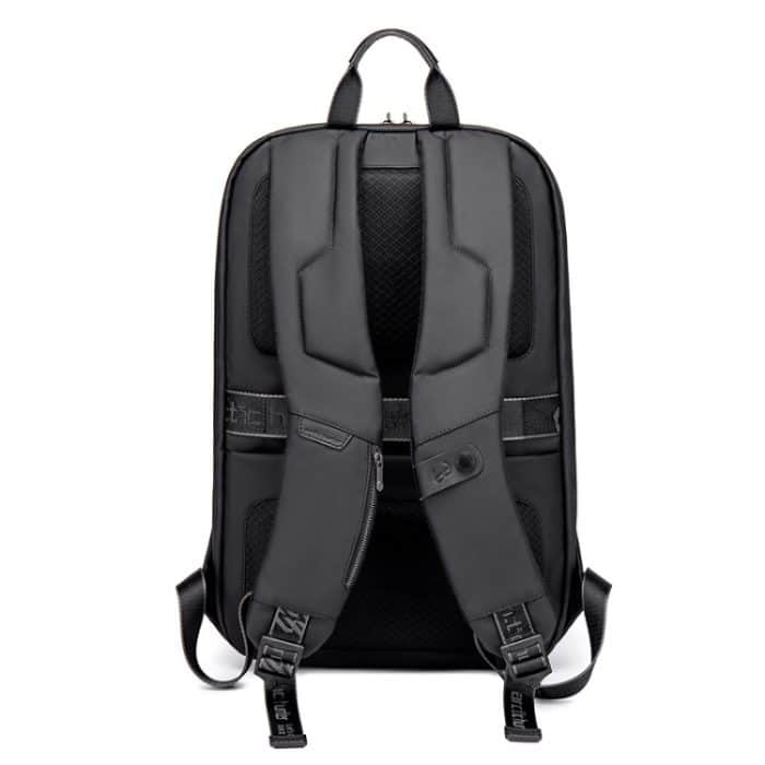 Stoßfestes Hartschalen -Rucksack Computer -Rucksack – Bild 2